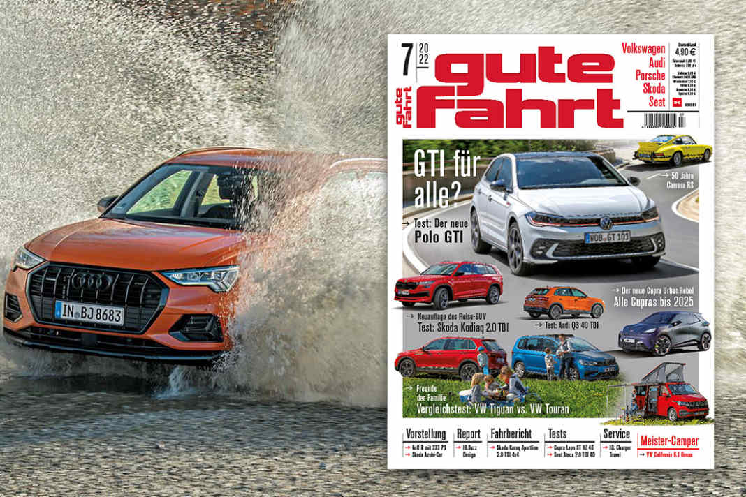 GUTE FAHRT 7/2022