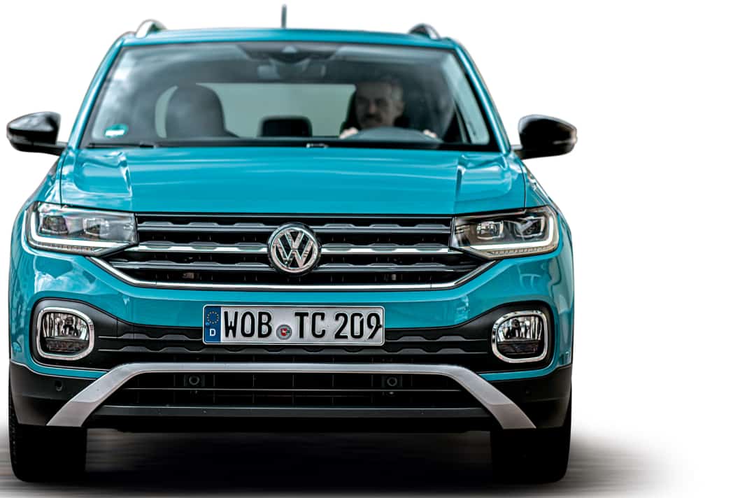VW T-Cross ab Bj. 2019