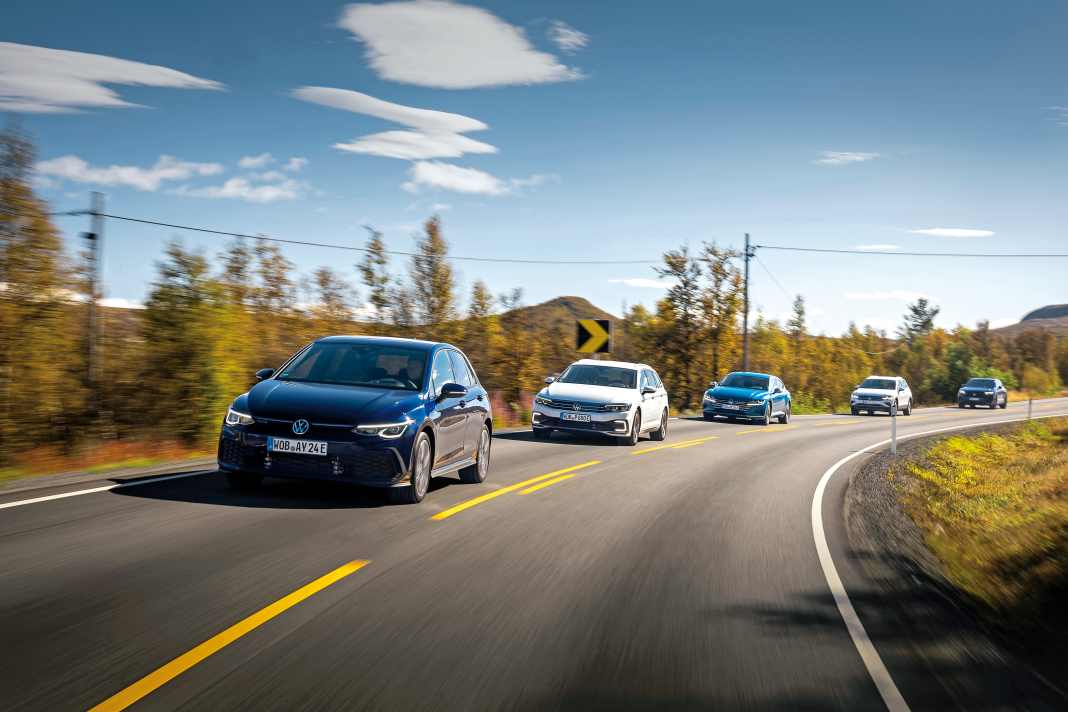 Reportage Plug-in-Hybride von Volkswagen – Weiter geht‘s!