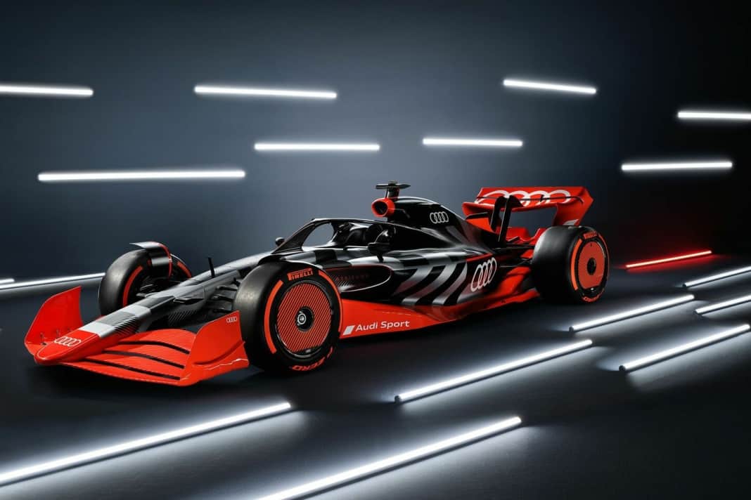 Audi schnappt sich Verstappens Top-Mechaniker Matt Caller