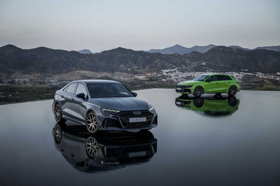 Bessere Fahrdynamik dank clevere Allradtechnik