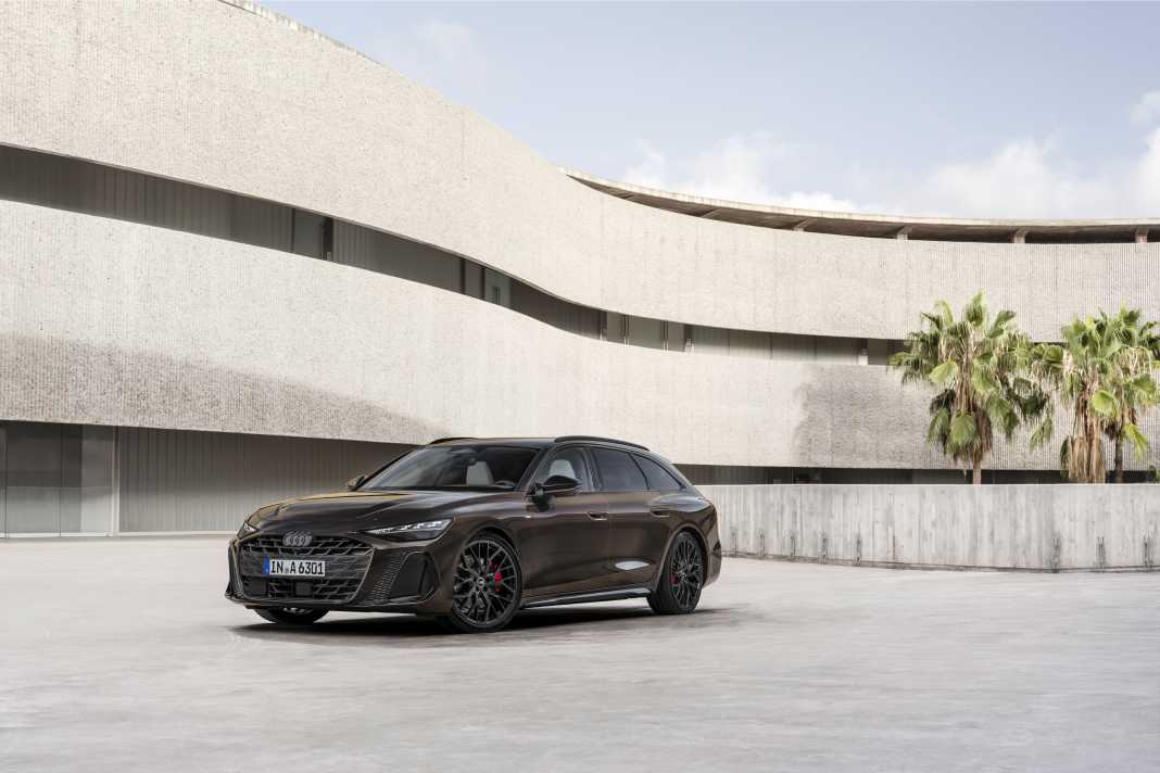 Drei Premium-Kombis zeigen ihre Stärken