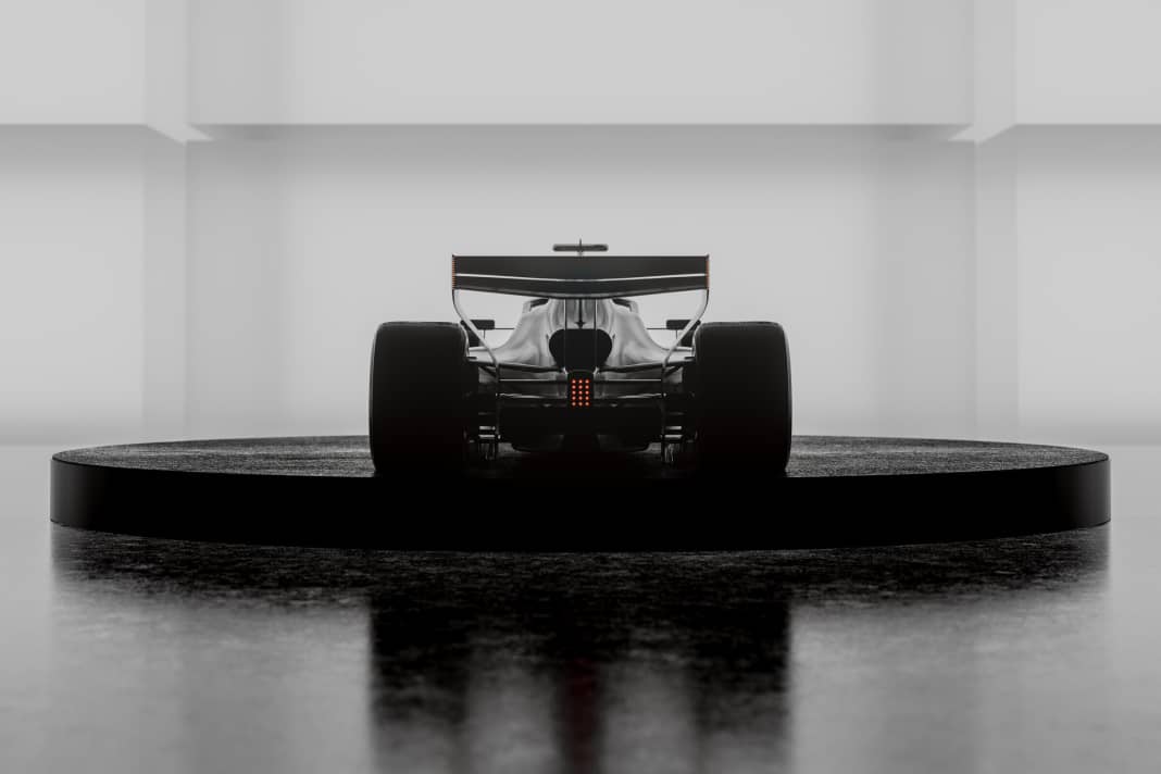 Audi präsentiert Revolut als Formel-1-Titelpartner