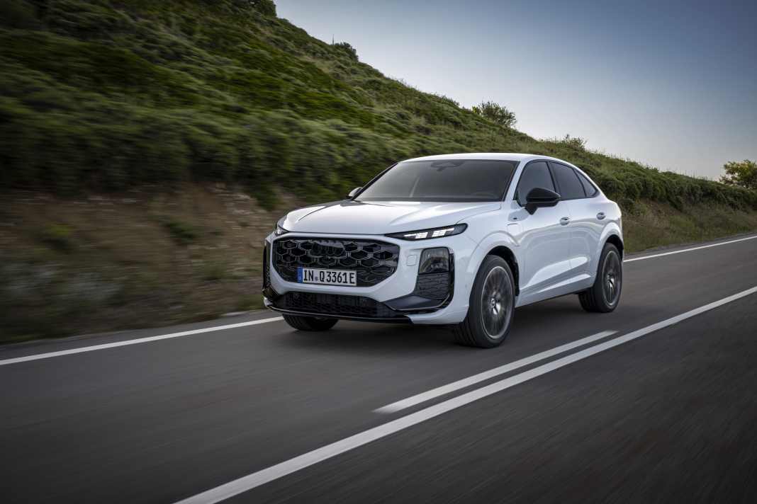 Dritte Generation startet durch