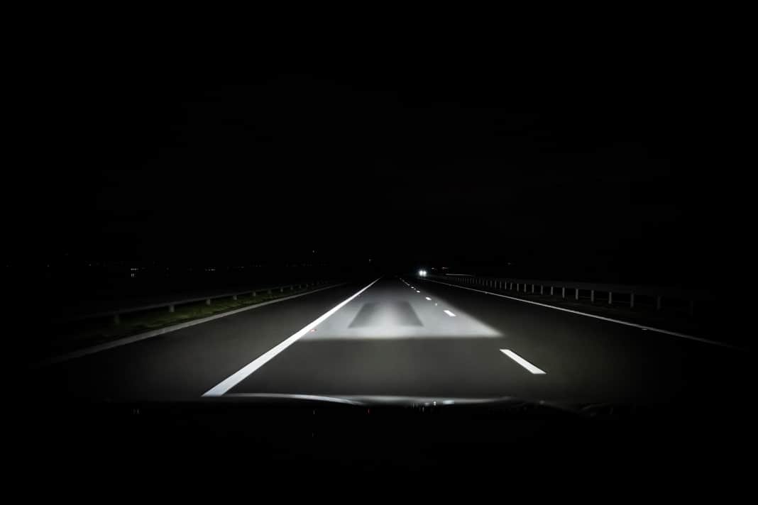 Digitale Matrix-LED revolutioniert Fahrzeugbeleuchtung