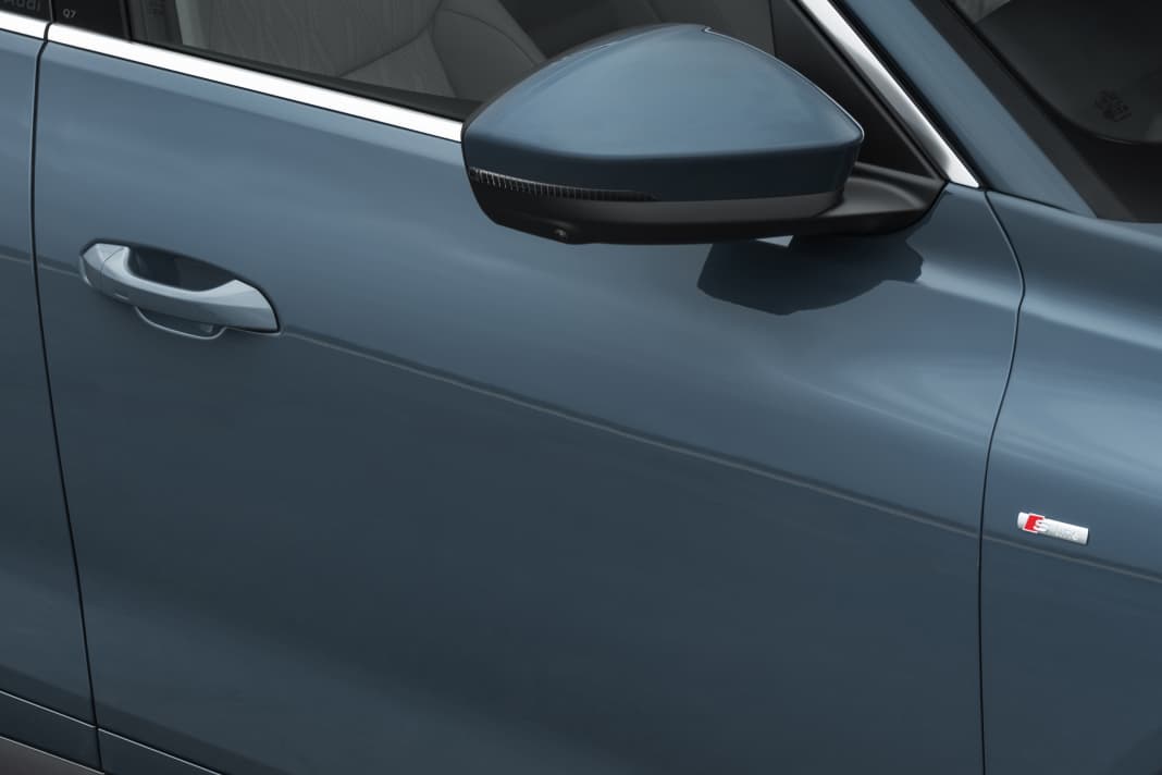 Audi Q7 startet in die dritte Generation