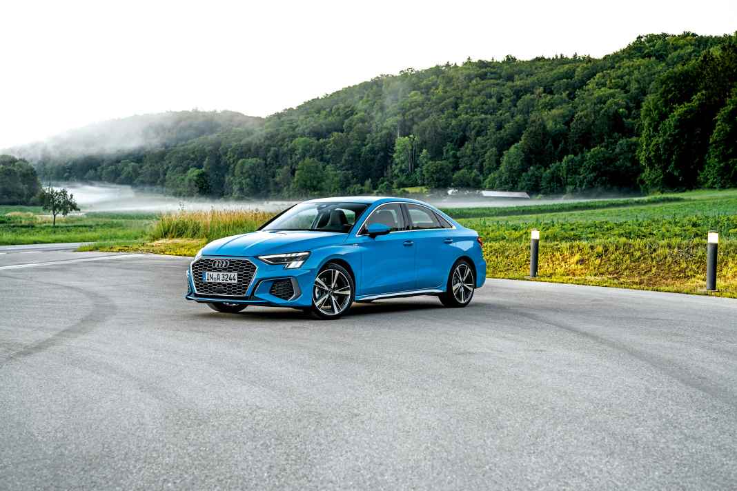 Auf Coupé getrimmt