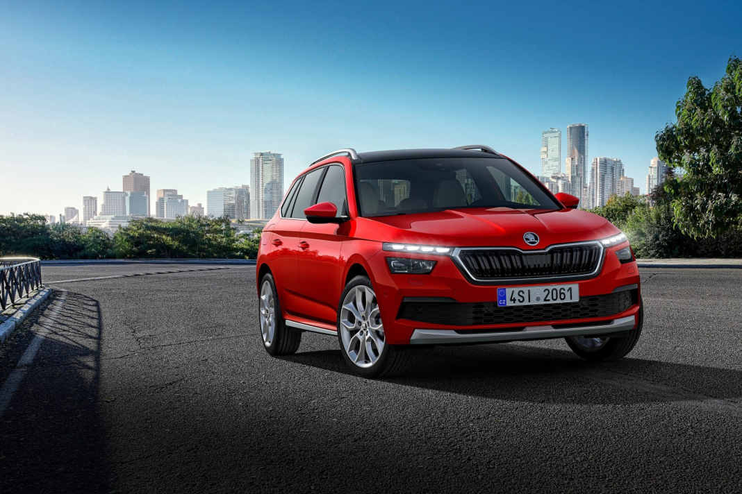 Skoda Kamiq - Passt!