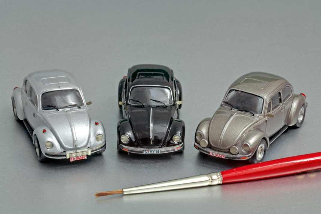 High Tech Modell - Besser geht‘s nicht