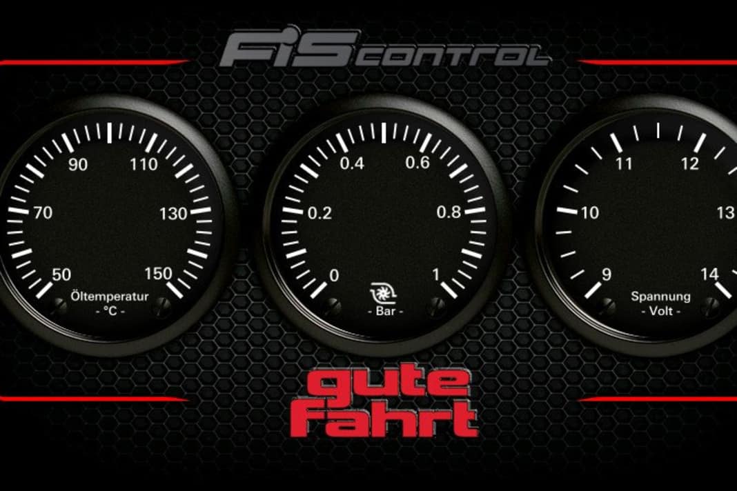 FIS-Control MMI - Wahre Werte