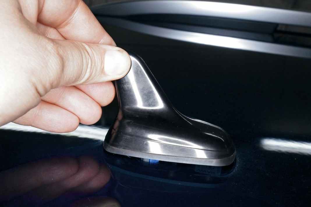 Quick-Service - Dachantenne