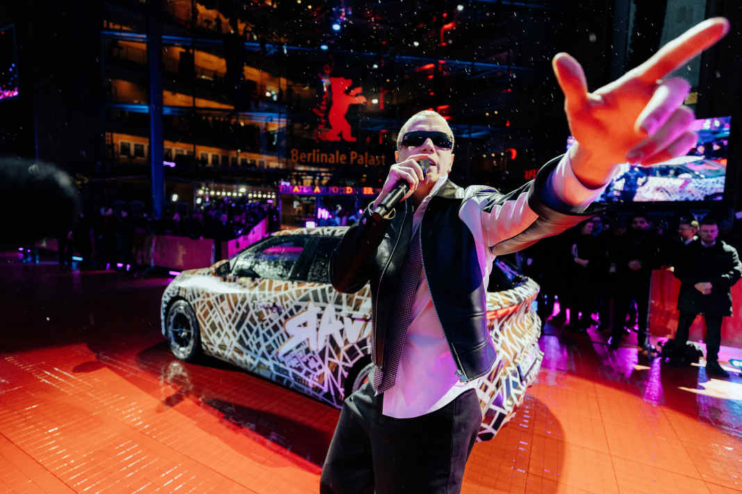CUPRA Raval feiert Premiere bei Berlinale-Eröffnung