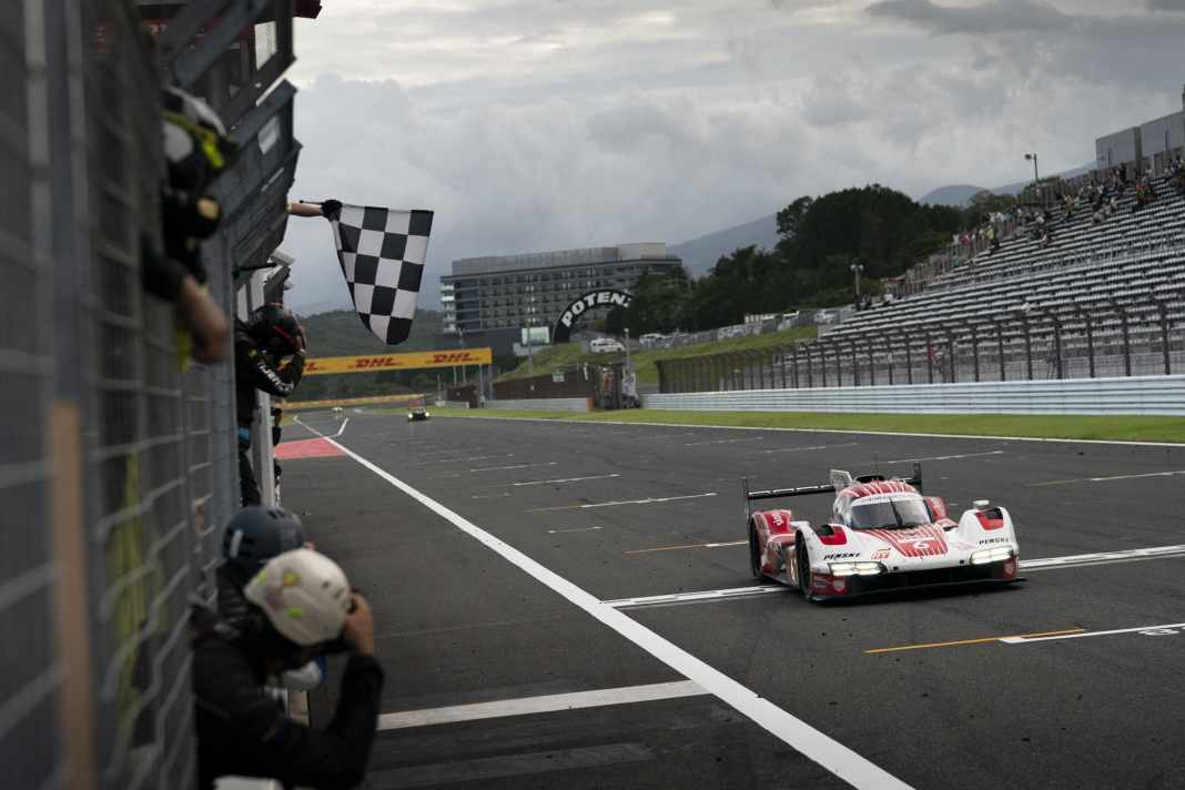 Porsche kämpft in Bahrain um WM-Titel