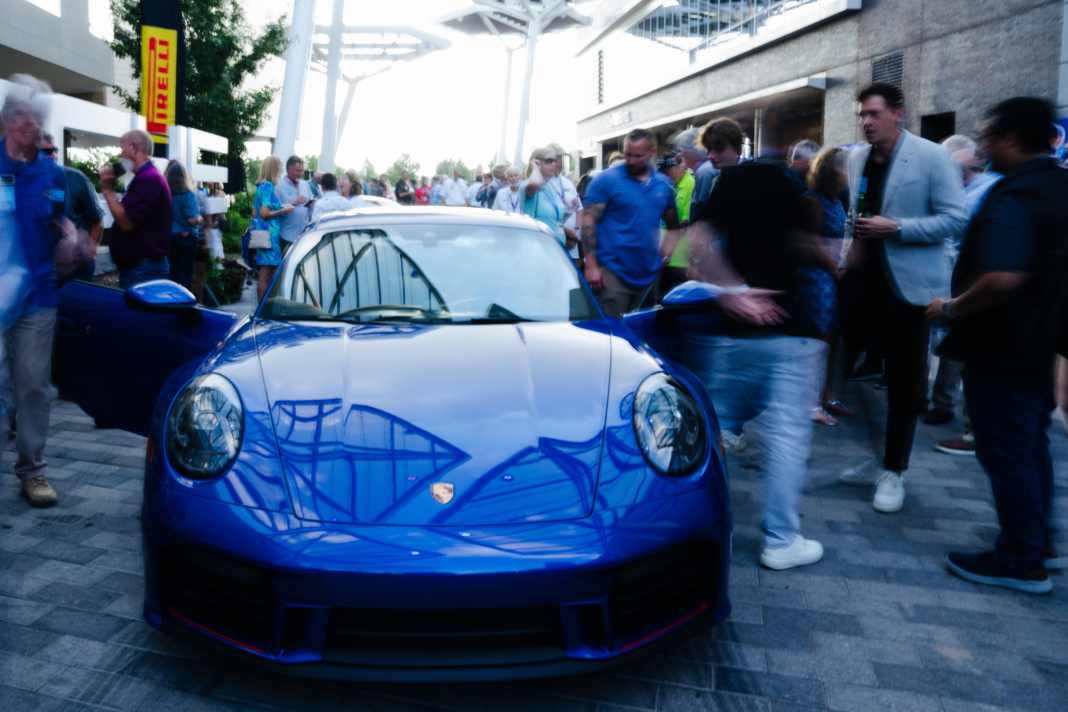 70 Jahre Porsche Club of America feiert besonderes Jubiläum