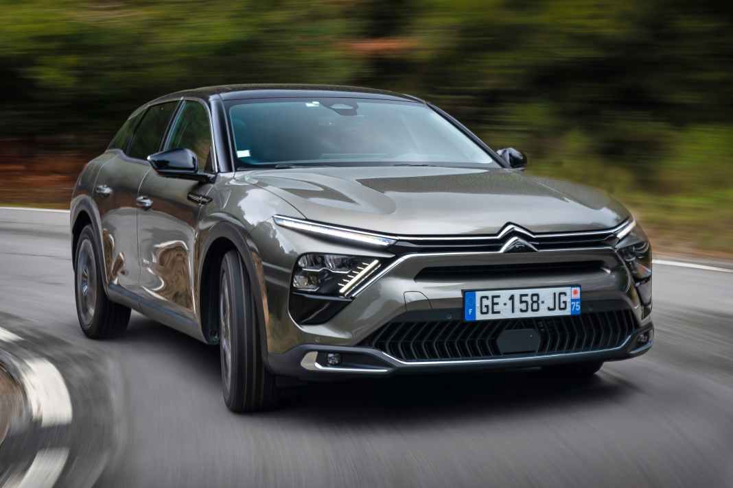 Citroën C5 Aircross startet mit 3D-Kampagne