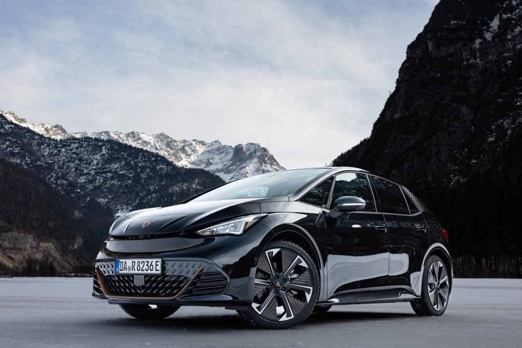 Cupra plant elektrische Offensive mit Raval