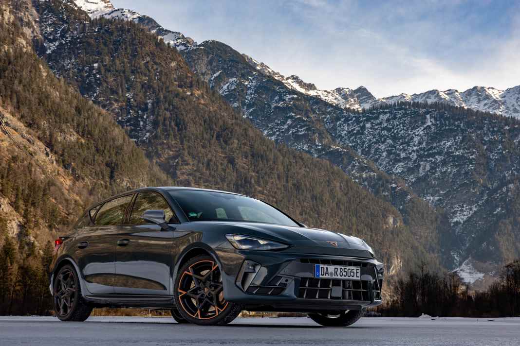 Cupra Leon erhält Abt-Tuning mit Mehrleistung