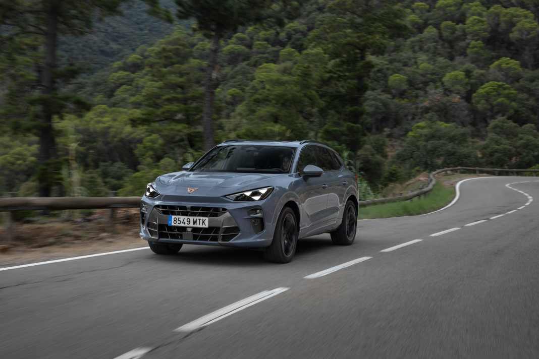 Cupra Terramar VZ überzeugt im Langzeittest