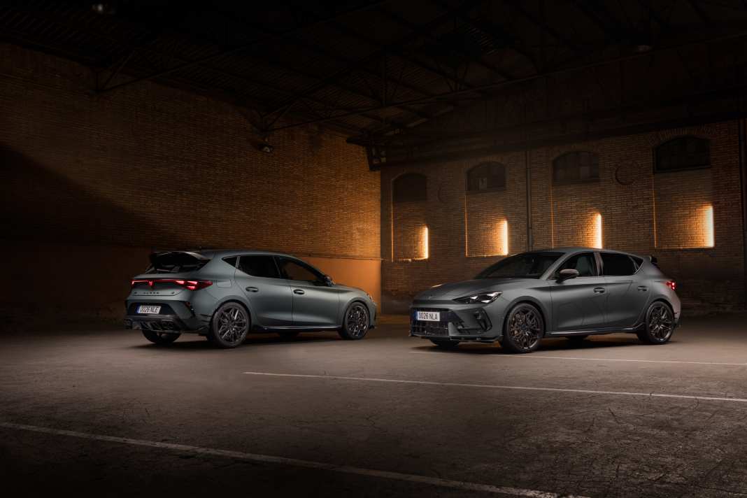 CUPRA startet High-Performance-Kit mit ABT