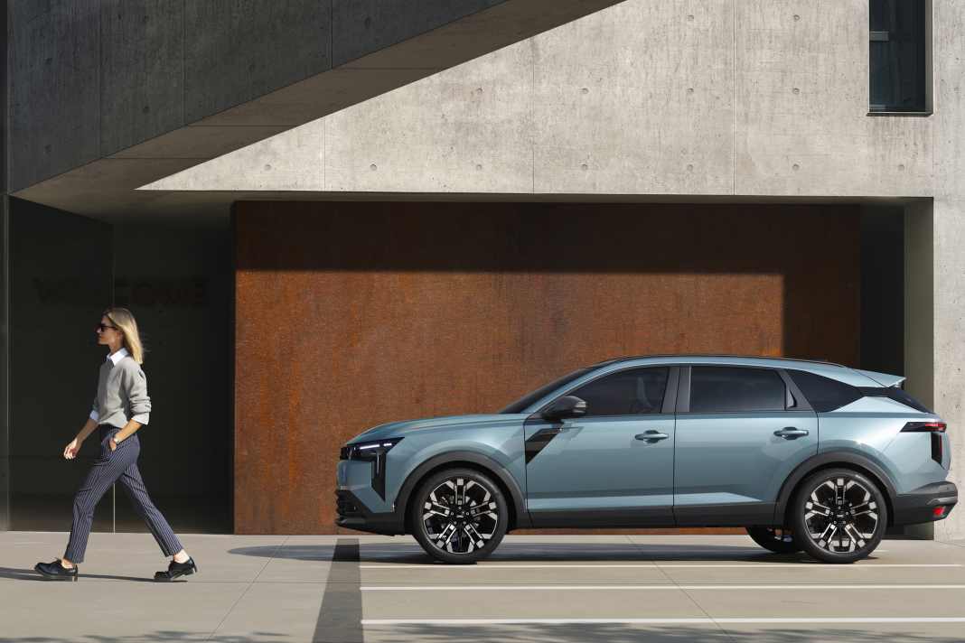 Dacia Striker greift etablierte Kombi-Konkurrenz an