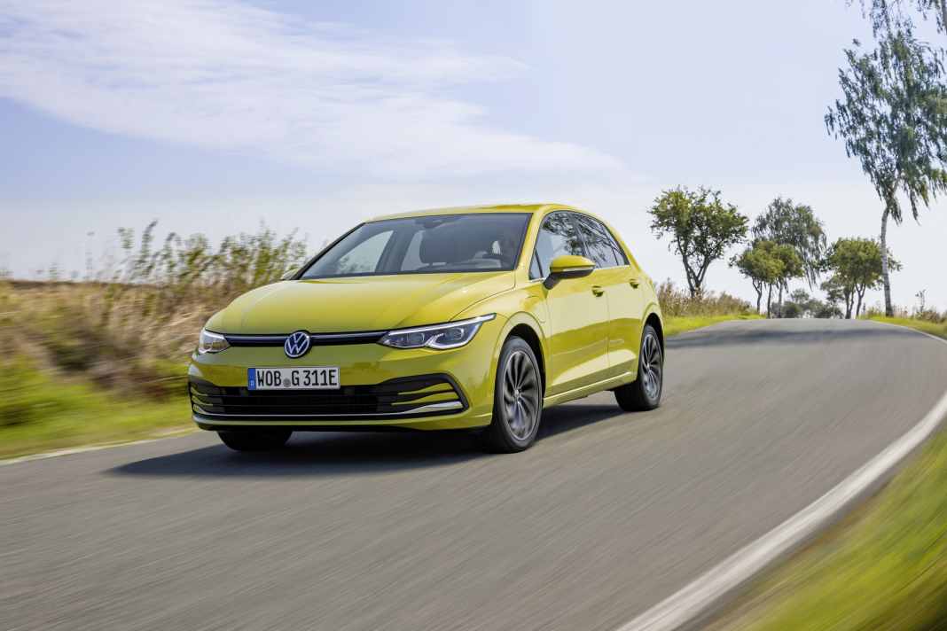 VW e-Golf gebraucht kaufen
