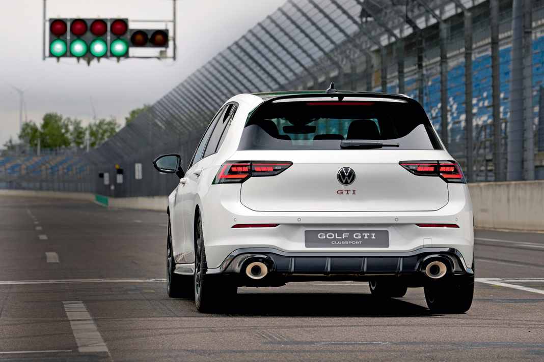 Für die Strecke gemacht