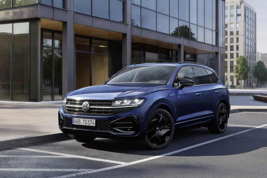 VW Touareg verabschiedet sich mit Final Edition