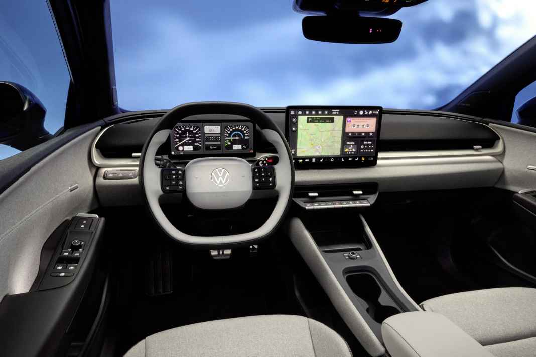 Volkswagen revolutioniert das ID-Cockpit komplett