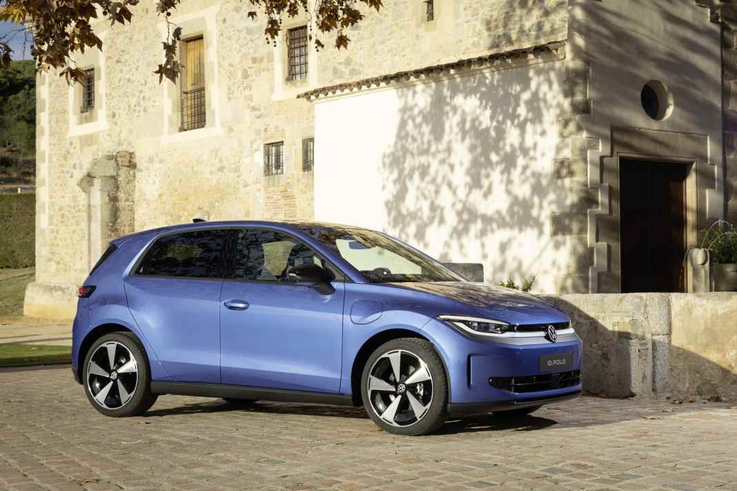 VW ID. Polo elektrisiert das Kleinwagensegment