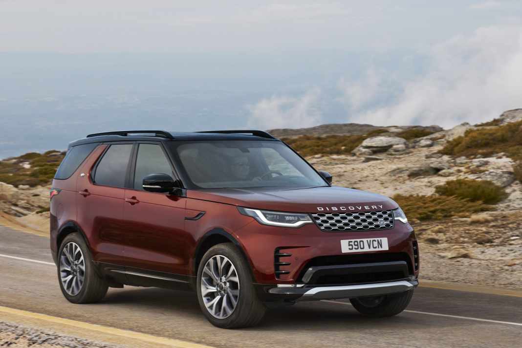 Land Rover Discovery Gemini verbindet Exklusivität mit Vielseitigkeit