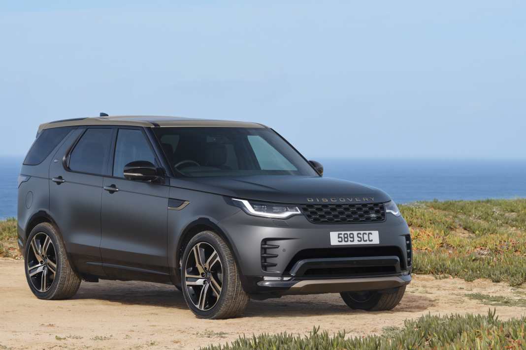 Land Rover Discovery Tempest und Gemini erweitern Modellfamilie