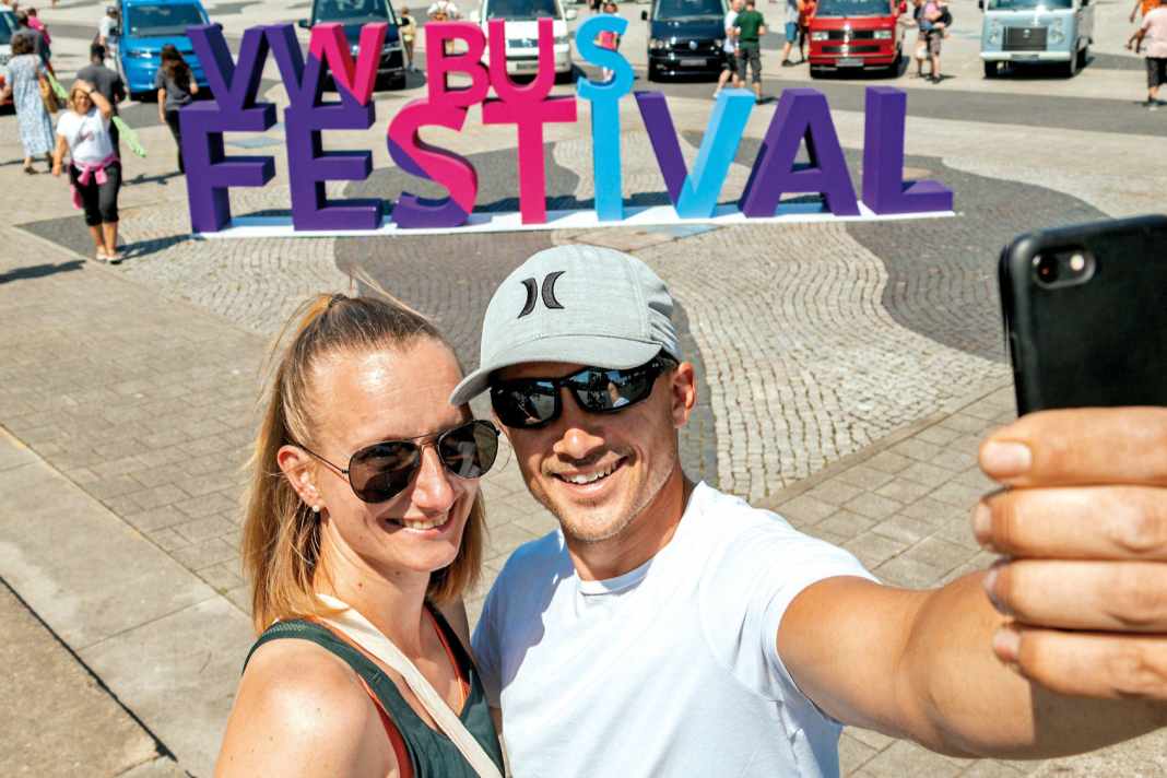 VW BUS FESTIVAL 2023 – Die Bus-Party des Jahres