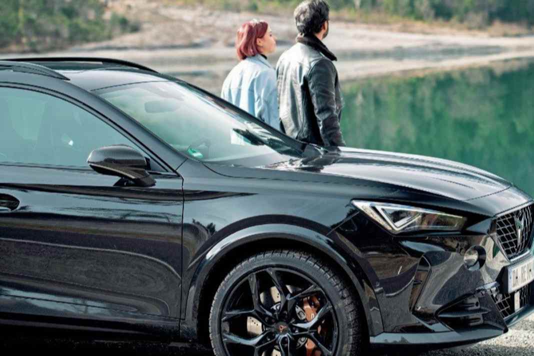 Der neue Cupra Formentor VZ5