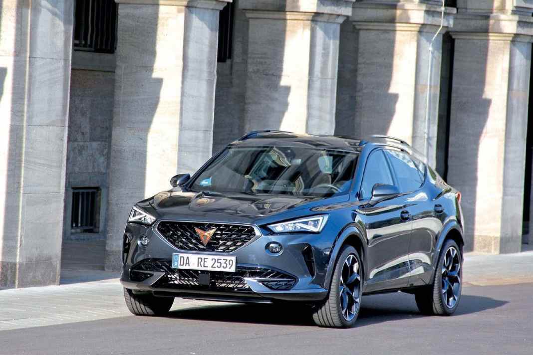 Cupra Formentor 2.0 TDI 4Drive DSG - Chic auf allen Wegen