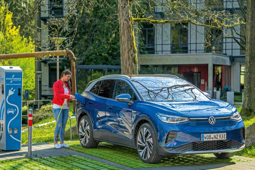 Eine Nummer größer