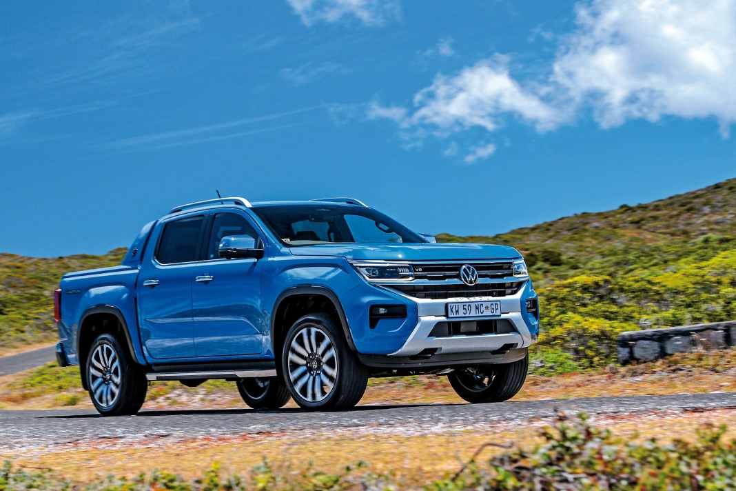 Darauf einen Amarok!