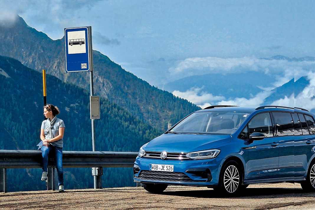 VW Touran - Freund der Familie