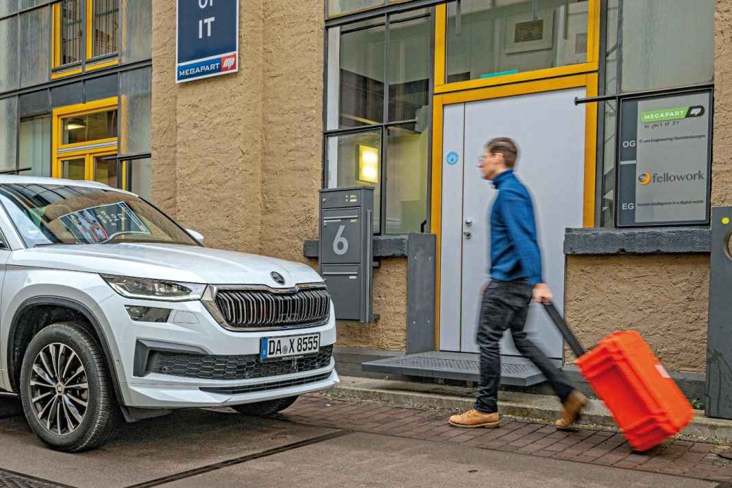 Reisen erster Klasse