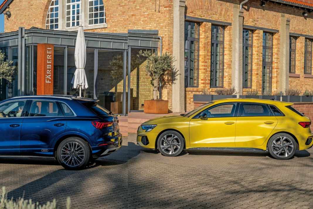 SUV oder nicht, das ist hier die Frage