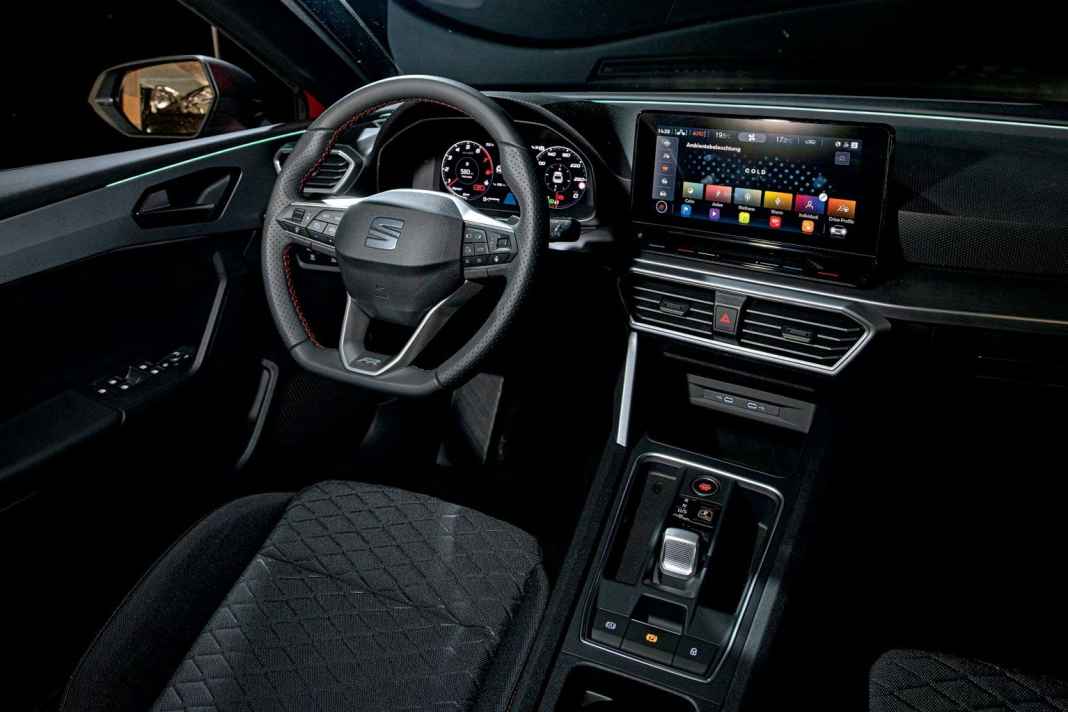 SEAT LEON ab Baujahr 2020