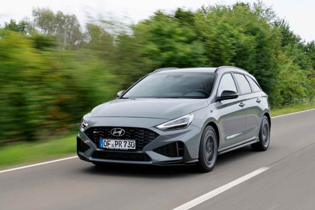 Hyundai BAYON erhält umfangreiches Facelift