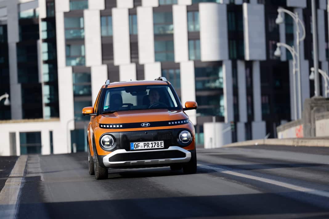 Hyundai wächst deutlich im ersten Quartal 2026