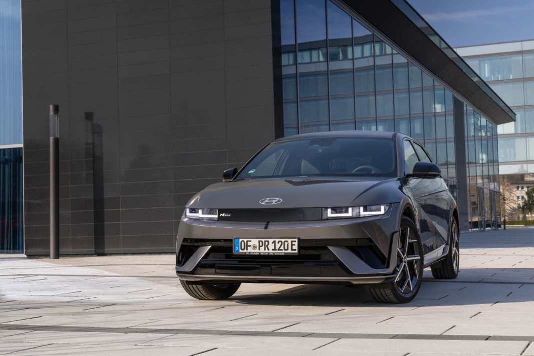 Hyundai IONIQ 5 wächst in allen Dimensionen