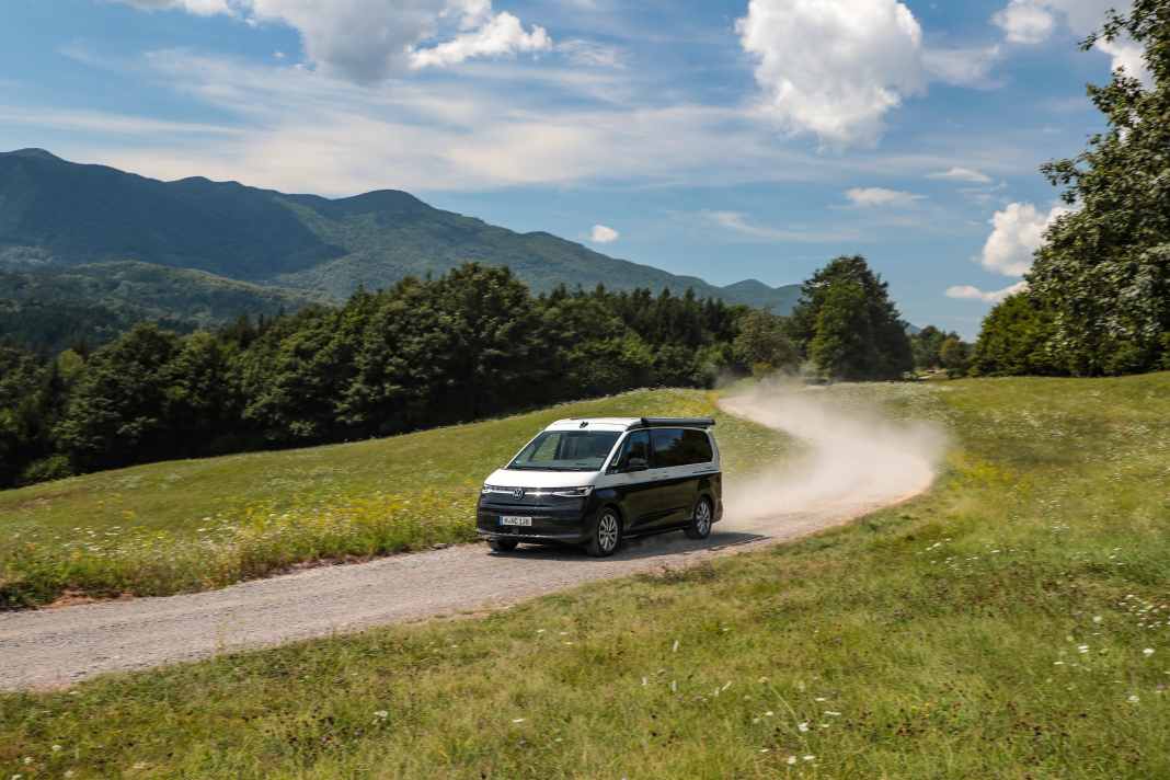 VW California erhält komplette Überarbeitung