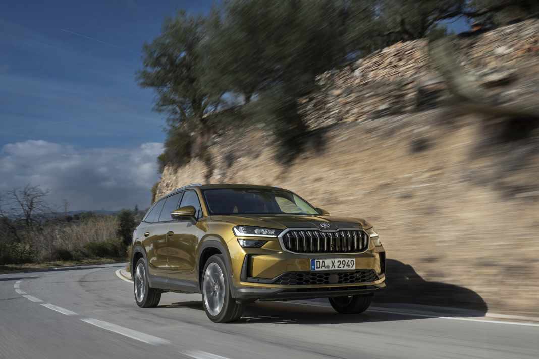 Skoda feiert vier Millionen SUVs in 15 Jahren