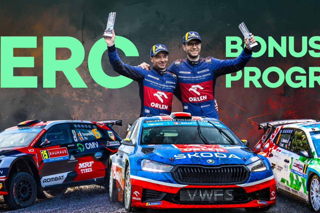 Skoda verlängert ERC-Bonusprogramm bis 2026