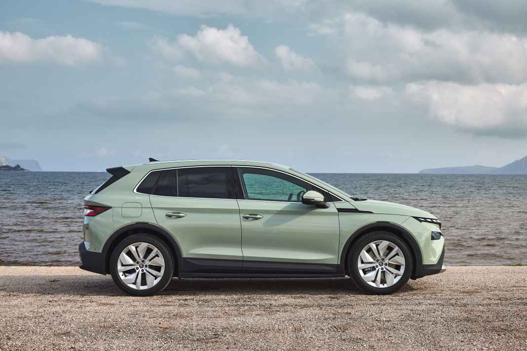 Skoda Elroq überzeugt mit Bestnote