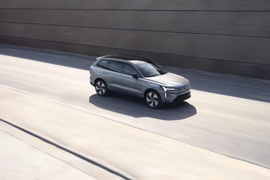 Volvo EX90 gewinnt Allrad-Award 2026