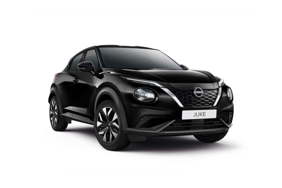 Nissan Juke N-Tec verbindet Komfort mit Konnektivität