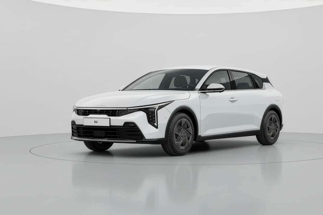 Der Kia K4 erhält eine günstigere Basisversion